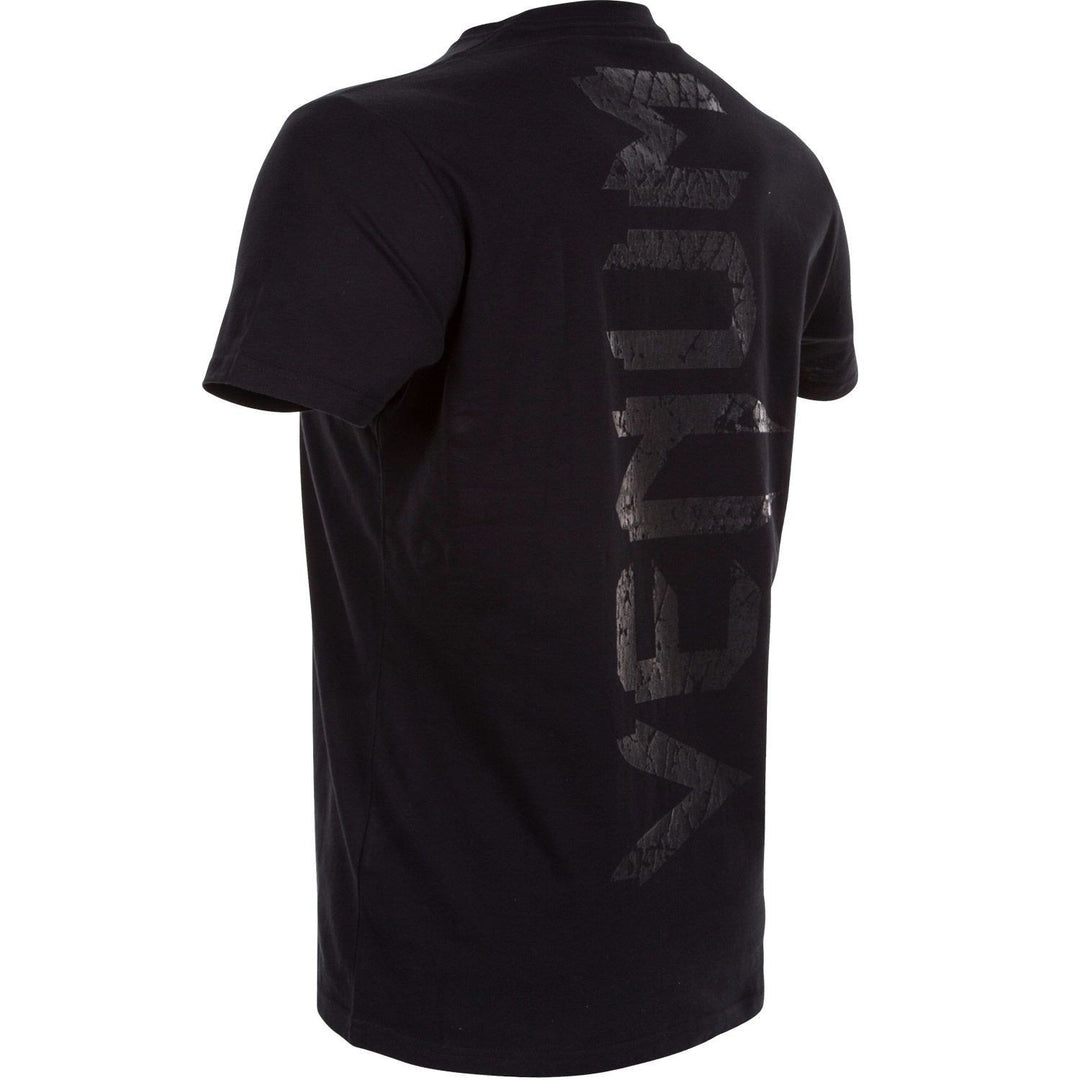 Camiseta Venum Giant  Matte/Black 1