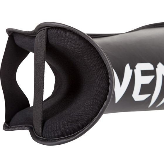 Espinilleras Kick Boxing Venum  Challenger Black 1