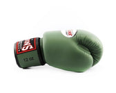 Guantes boxeo Twins BGVL3 Verde