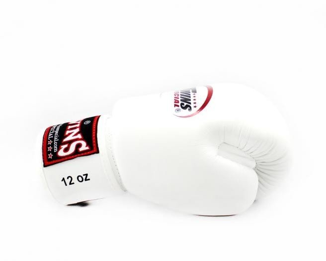 Guantes de boxeo Twins Bgvl 3 Blanco