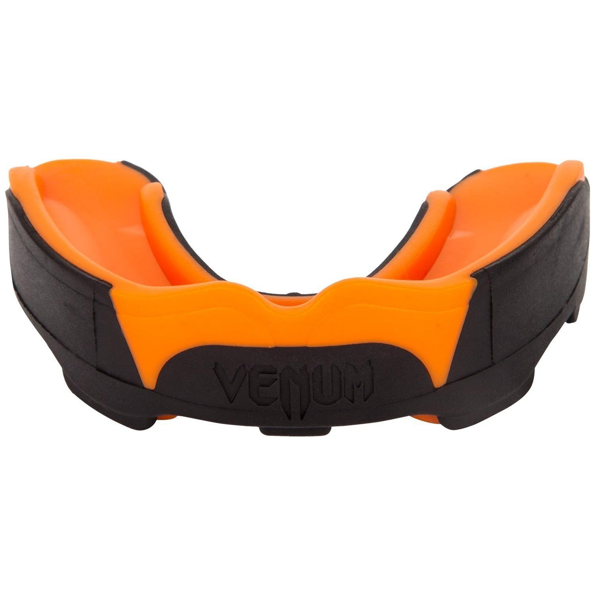 Bucal boxeo Venum Predator negro naranja