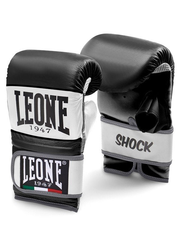 Guantilla Saco Leone Shock Negro