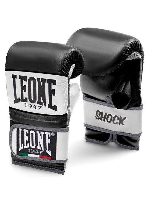 Guantilla Saco Leone Shock Negro