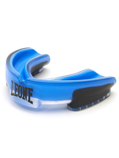 Bucal Muay Thai Leone PD513 Azul