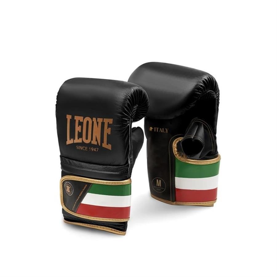 Guantillas saco Leone italy47 negro