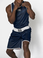 Camiseta de boxeo Leone AB214 Reversible