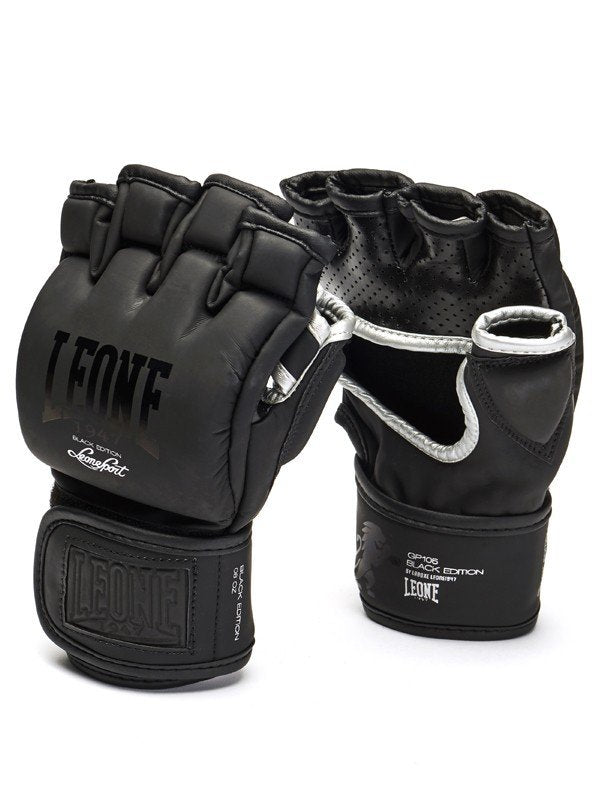 Guantillas MMA Leone Black Edition