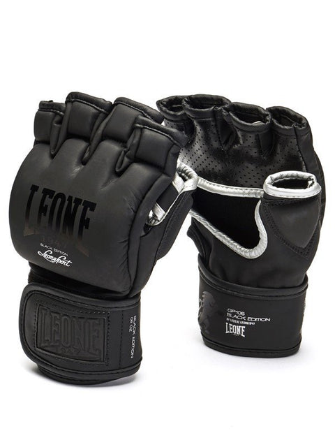 Guantillas MMA Leone Black Edition