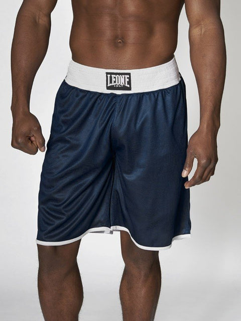 Pantalón boxeo Leone Reversible