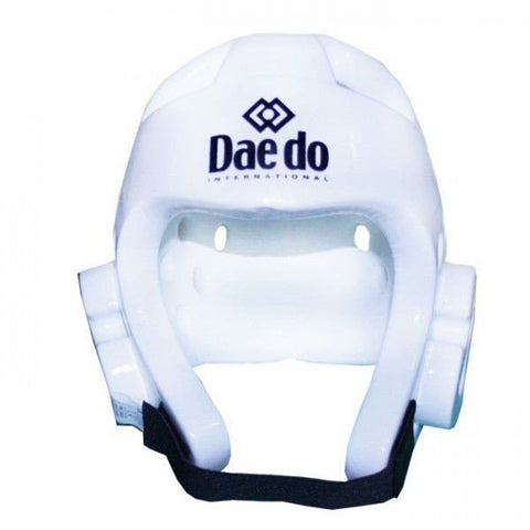 Casco taekwondo Daedo blanco