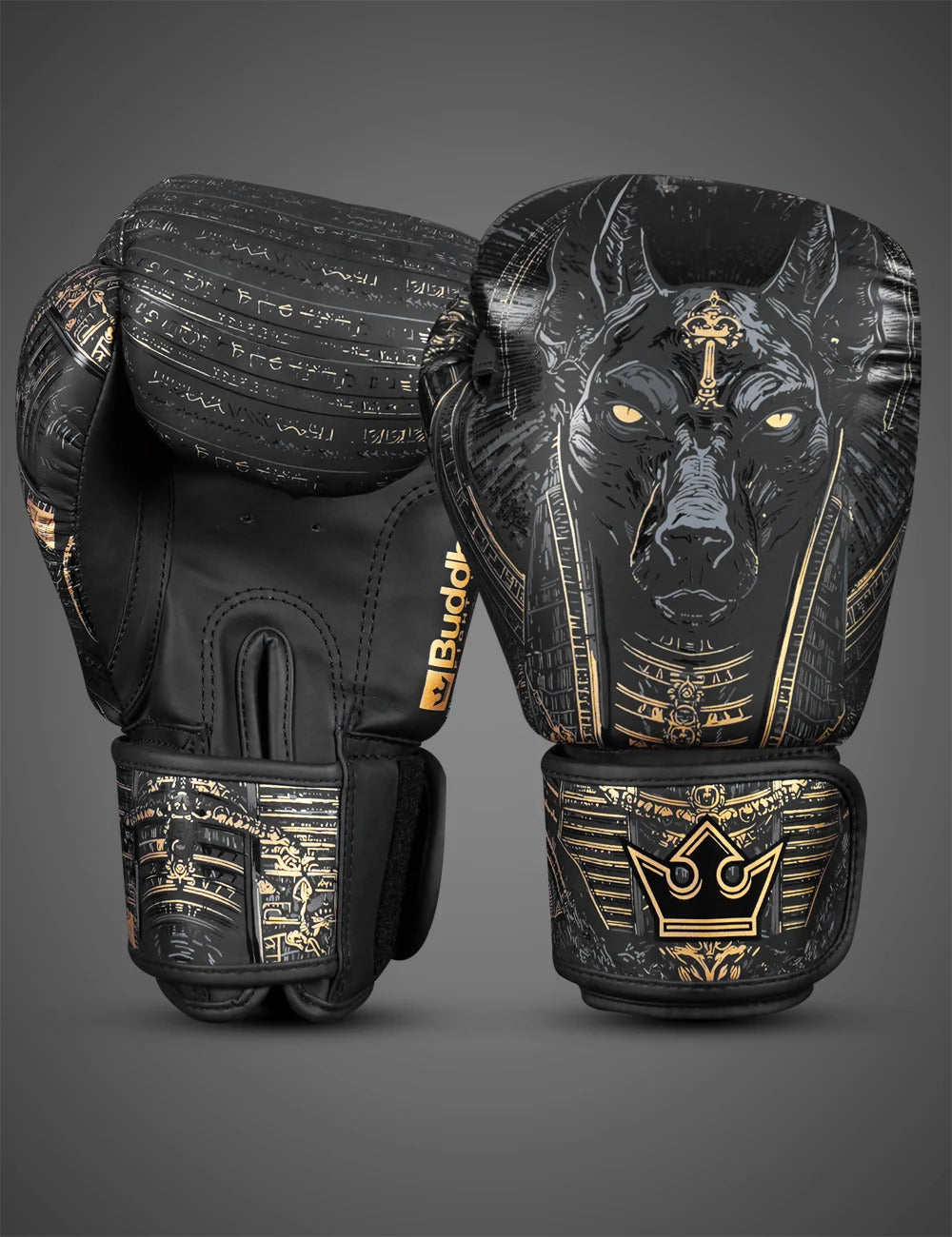 Guantes de Boxeo Buddha Anubis