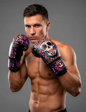 Guantes Kickboxing Buddha Catrina Spirit