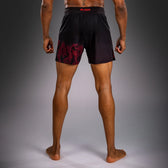 Fightshorts Venum Spectre Negro Rojo
