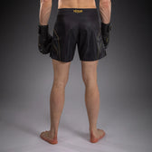 Fightshorts Venum Steamline Negro Oro