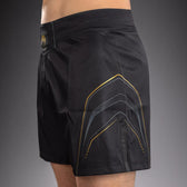 Fightshorts Venum Steamline Negro Oro
