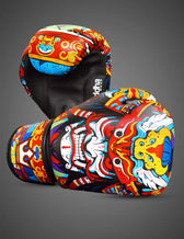 Guantes de boxeo Buddha Fight Wear Samurai