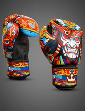 Guantes de boxeo Buddha Fight Wear Samurai