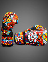 Guantes de boxeo Buddha Fight Wear Samurai