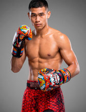 Guantes de boxeo Buddha Fight Wear Samurai