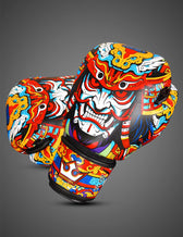 Guantes de boxeo Buddha Fight Wear Samurai