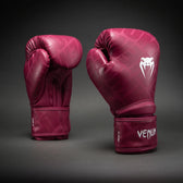 Guantes de boxeo Venum Contender 1.5 XT 3D rosa viejo