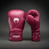 Guantes de boxeo Venum Contender 1.5 XT 3D rosa viejo