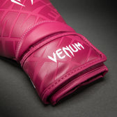 Guantes de boxeo Venum Contender 1.5 XT 3D rosa viejo