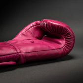 Guantes de boxeo Venum Contender 1.5 XT 3D rosa viejo