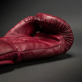 Guantes de boxeo Venum Contender 1.5 XT 3D rojo oscuro