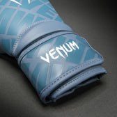 Guantes de muay thai Venum Contender 1.5 XT 3D azul tormenta