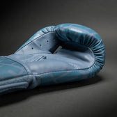 Guantes de muay thai Venum Contender 1.5 XT 3D azul tormenta