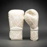 Guantes de boxeo Venum Contender 1.5 XT 3D blanco crema