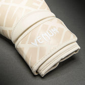 Guantes de boxeo Venum Contender 1.5 XT 3D blanco crema