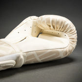 Guantes de boxeo Venum Contender 1.5 XT 3D blanco crema