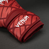 Guantes de boxeo Venum Contender 1.5 XT 3D rojo cereza