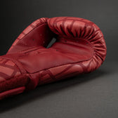 Guantes de boxeo Venum Contender 1.5 XT 3D rojo cereza