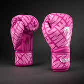 Guantes de kick boxing Venum Contender 1.5 XT 3D rosa caramelo