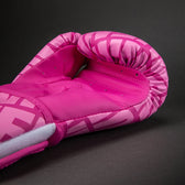 Guantes de kick boxing Venum Contender 1.5 XT 3D rosa caramelo