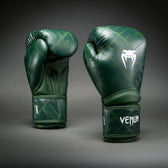 Guantes de kick boxing Venum Contender 1.5 XT 3D verde bosque