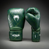Guantes de kick boxing Venum Contender 1.5 XT 3D verde bosque