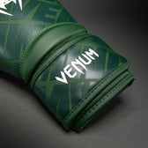 Guantes de kick boxing Venum Contender 1.5 XT 3D verde bosque