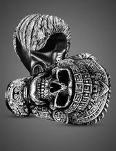 Guantes de muay thai Buddha Mictlan Force