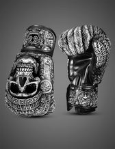 Guantes de muay thai Buddha Mictlan Force