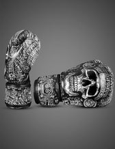 Guantes de muay thai Buddha Mictlan Force