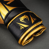 Guantes de boxeo Venum Challenger 2.5 negro oro