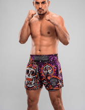 Shorts Muay Thai Buddha Catrina Spirit