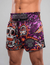 Shorts Muay Thai Buddha Catrina Spirit