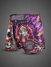 Shorts Muay Thai Buddha Catrina Spirit