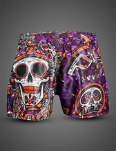Shorts Muay Thai Buddha Catrina Spirit