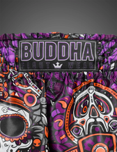 Shorts Muay Thai Buddha Catrina Spirit